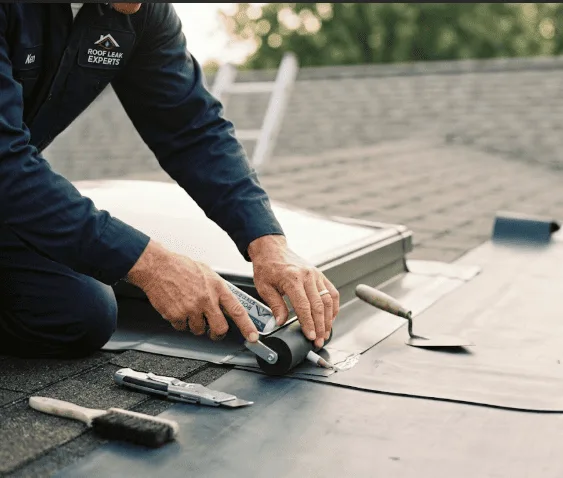 Why choose Roof Leak Repair in Reklaw, TX